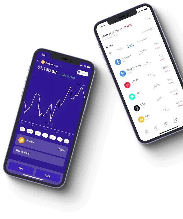 Murray Capholm trading platform