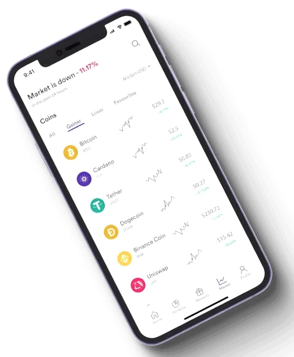 Murray Capholm crypto trading